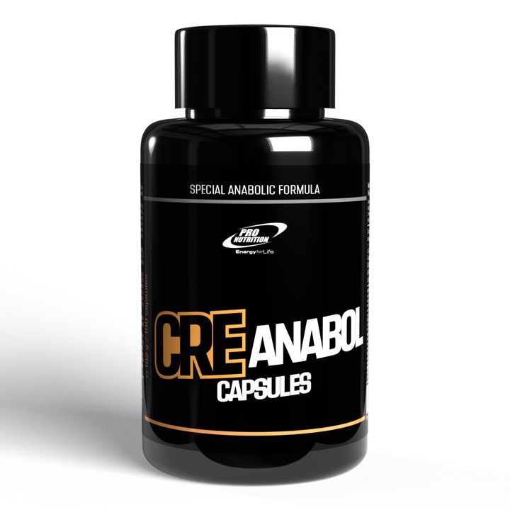 Creanabol, 100 capsule