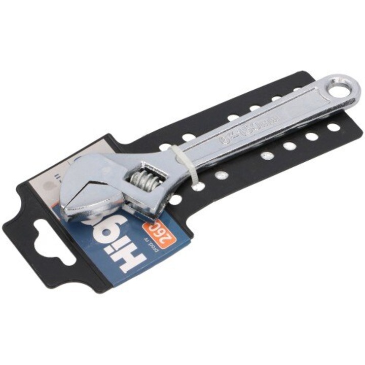 Cheie reglabila Higo 8" / 150 19 mm
