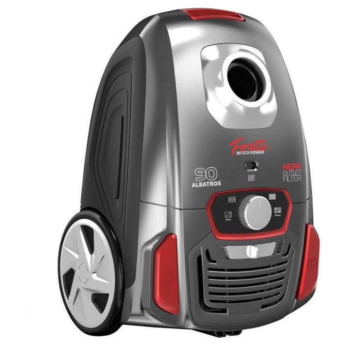 Aspirator cu sac Albatros Forte 90 Eco