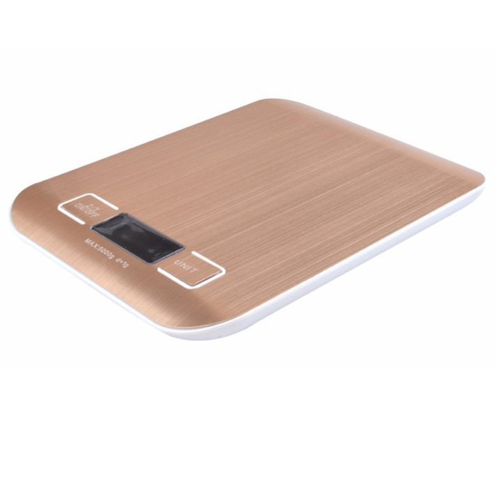 Cantar bucatarie, digitala, de precizie, pana la 5000g