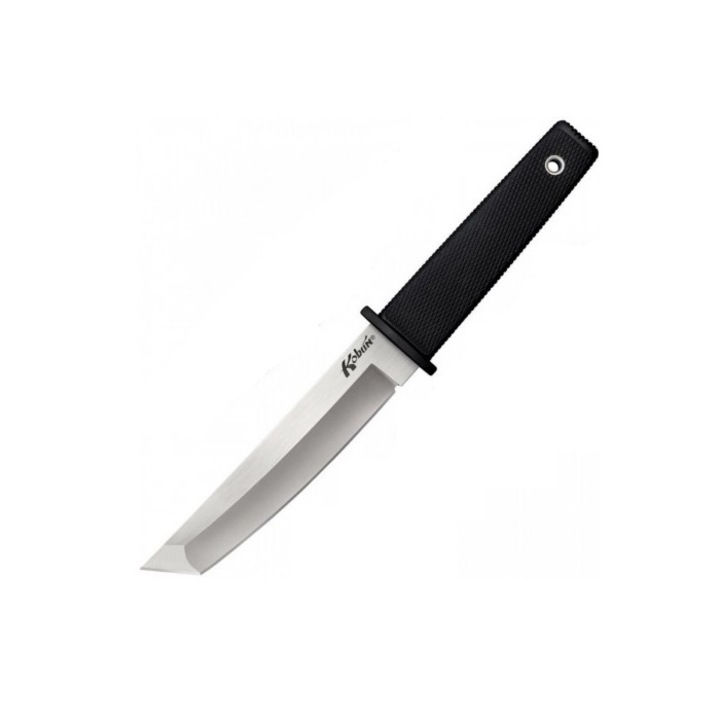 Cutit Kobun de 24 cm, dintr-o bucata cu teaca de protectie