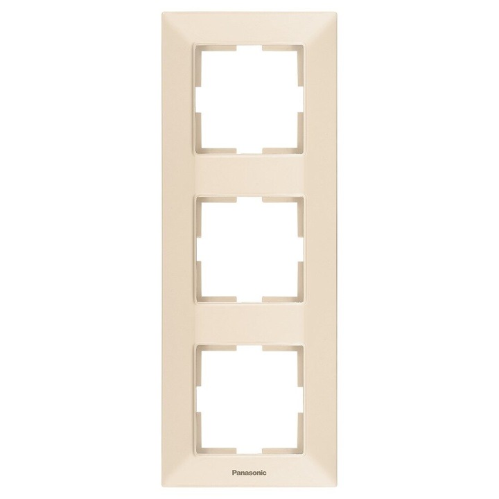 Rama 3 posturi, verticala, arkedia slim