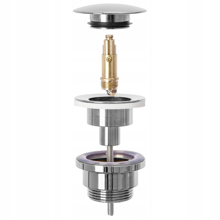 Dop chiuveta universal, Rea, Crom