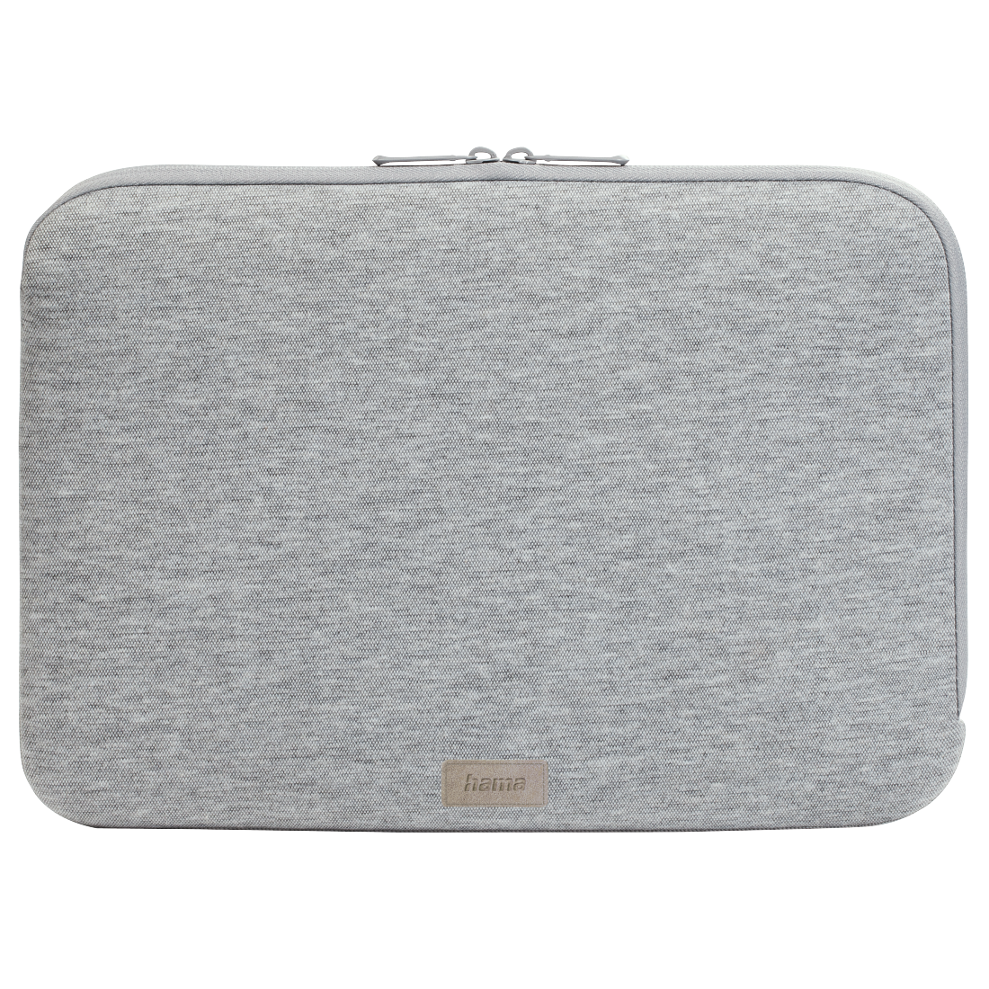 Husa pentru notebook, Hama, Jersey 13.3", Gri