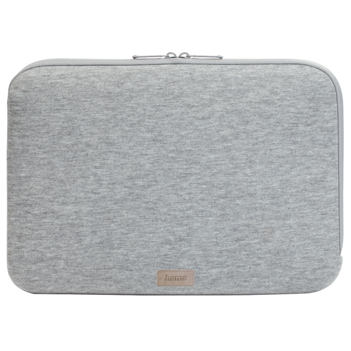 Husa pentru notebook, Hama, Jersey 13.3", Gri