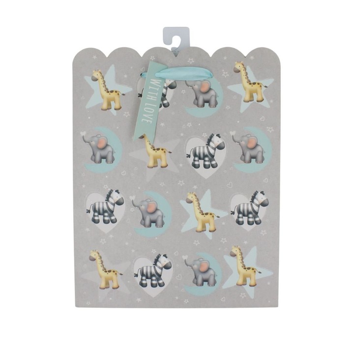 Punga Clairefontaine M Baby Animals