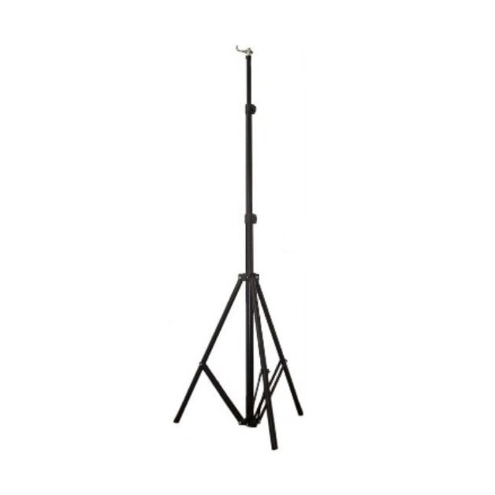 Suport pentru harta, 80-220 cm, Negru
