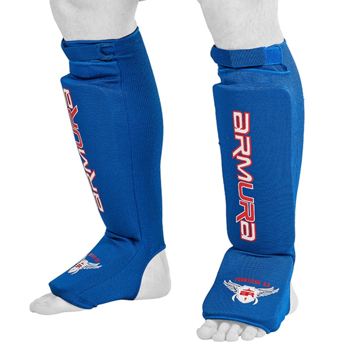 Tibiere Armura Fanaticus 4.0 Albastre L