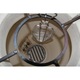 Grill halaknak, 36 cm