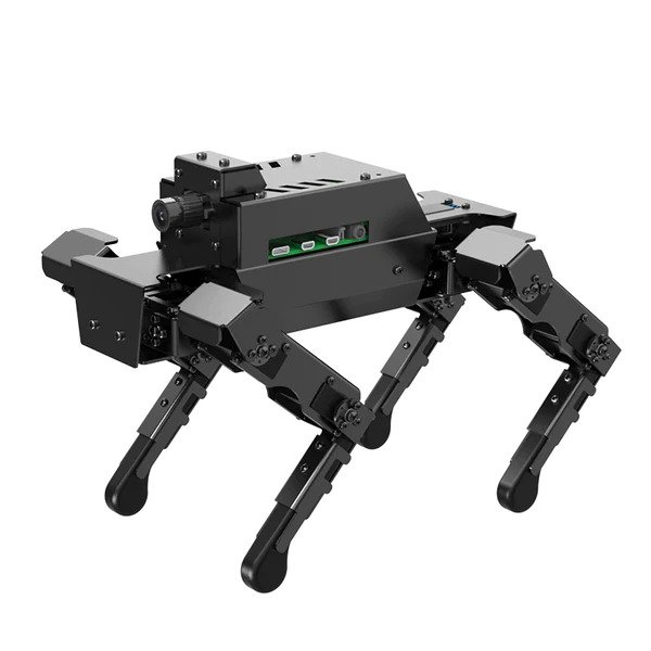 Robot 12DOF DOGZILLA S1 cu Raspberry Pi 4B 4GB - eMAG.ro