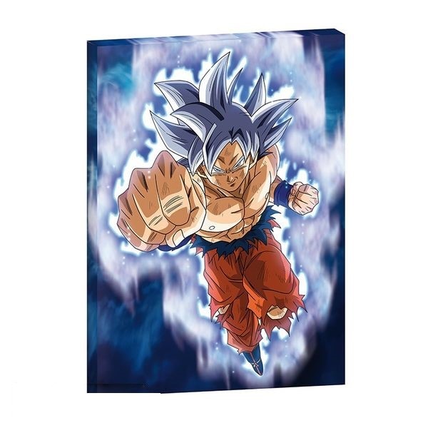 ABYstyle - Dragon Ball Z Poster Saiyajin Arc 91.5 x 61 cm