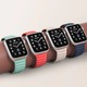Gumi szíj Mágneses szíj kompatibilis az Apple Watch 1/2/3/4/5/6/SE 38/40mm fekete