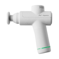 Aparat de masaj cu vibratie Hypervolt GO 2, 2 capete, 3 viteze percutie, Motor Brushless high-torque 40W, design ergonomic, QuietGlide, Hyperice