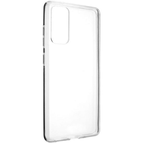 Husa de protectie pentru Samsung Galaxy S20 FE / S20 FE 5G, 0.5mm, Transparent