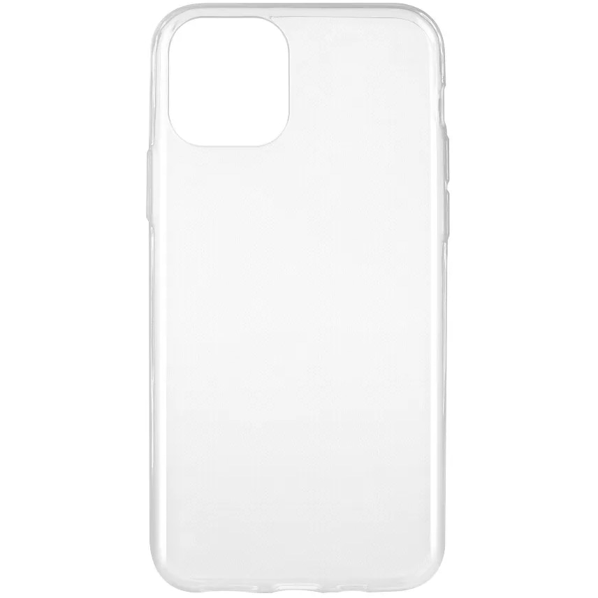 Husa de protectie pentru Samsung Galaxy S20 FE / S20 FE 5G, 0.5mm, Transparent
