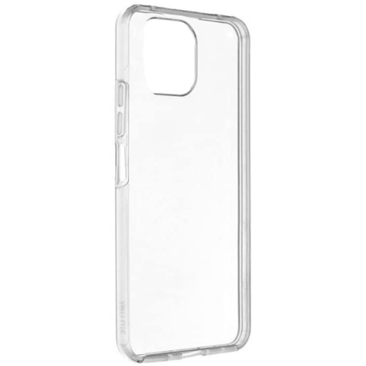 Xiaomi Mi 11 Lite/ Mi 11 Lite 5G / Mi 11 Lite NE védőburkolat, 0,5 mm, átlátszó