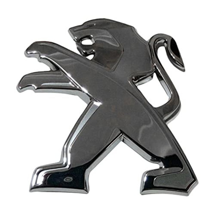 Peugeot hátsó embléma