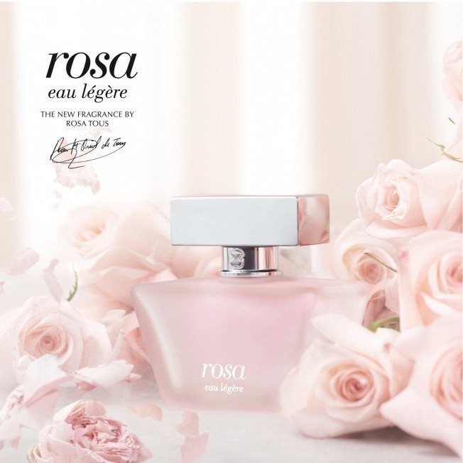 Apa de Parfum Tous Rosa Legere, 50 ml