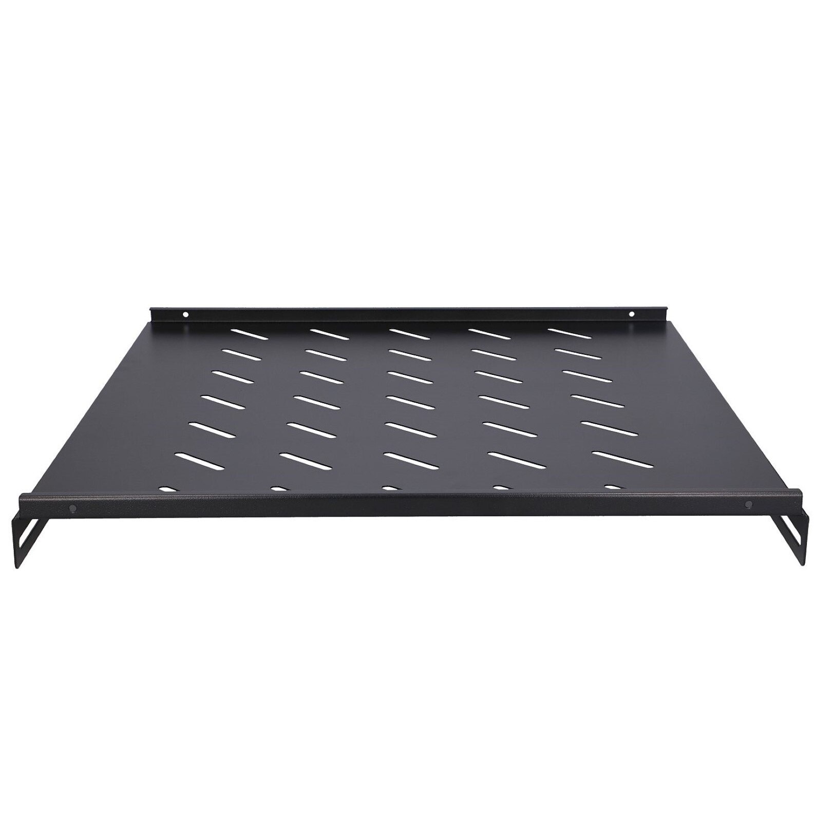 Tava Rack Tava fixa rack 500mm 1u neagra - eMAG.ro