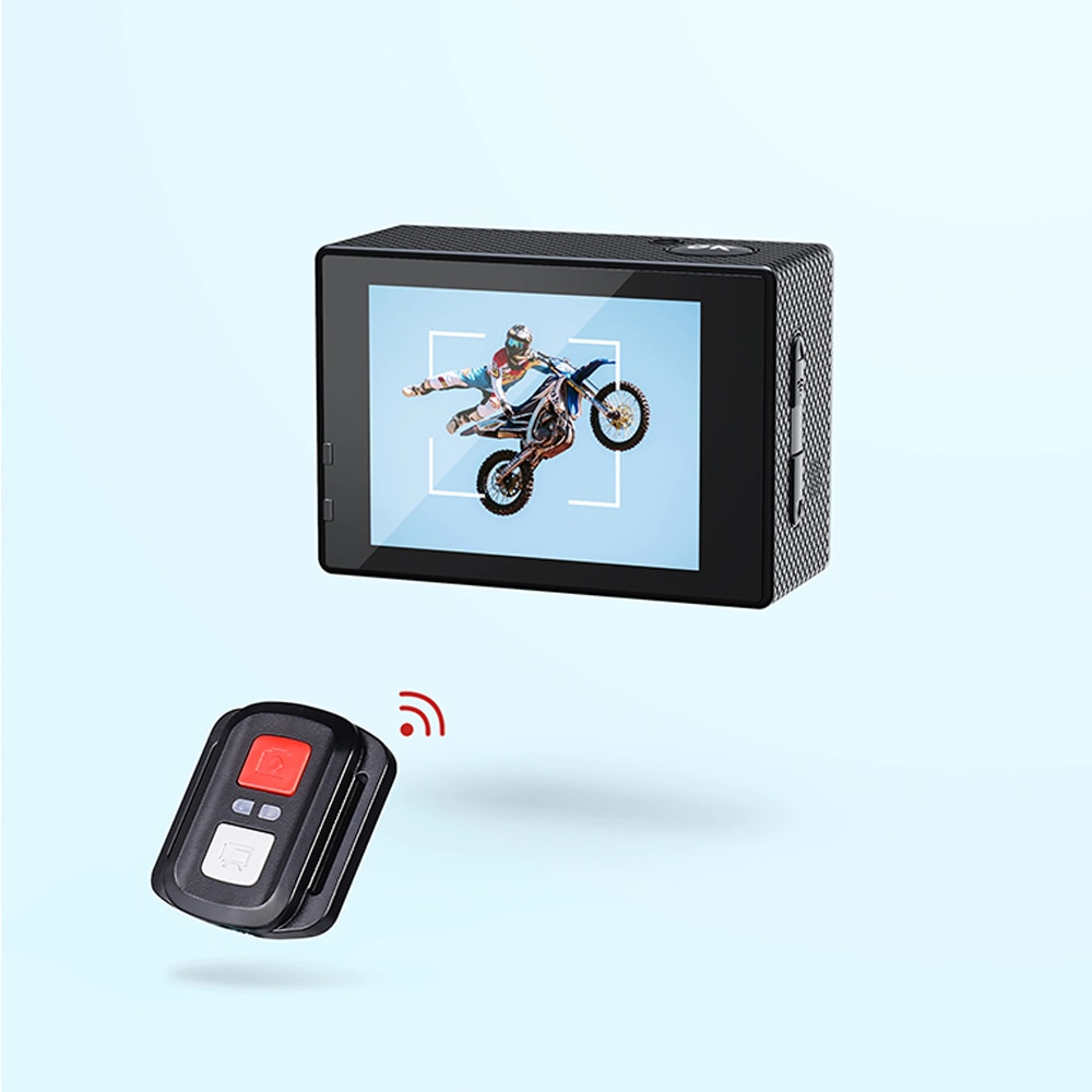 4k 20mp Victure 4k Wifi Ultra Hd Cámara Deportiva Victure AC800