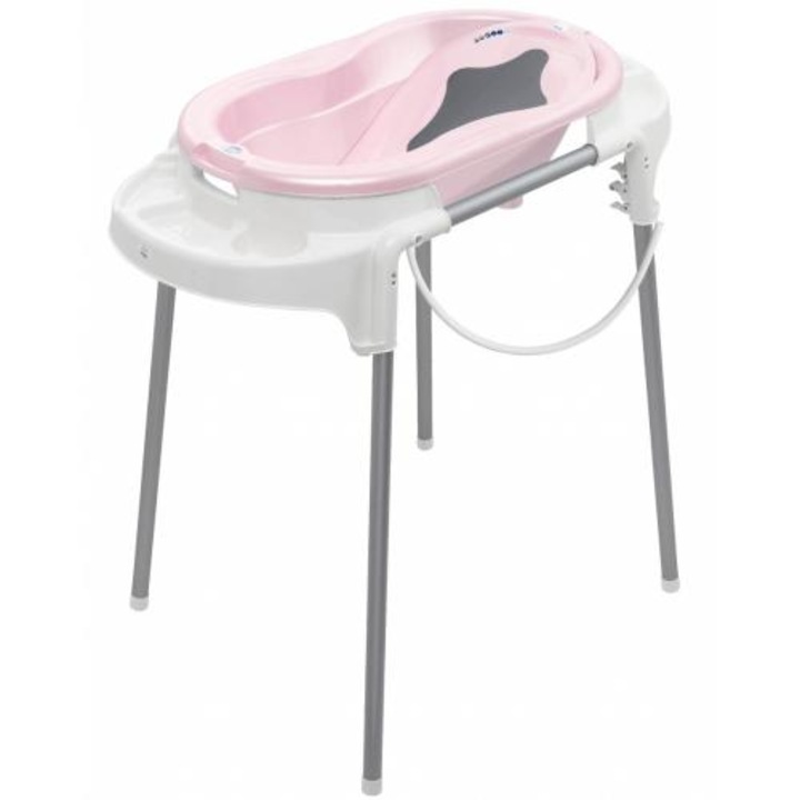 Комплект за къпане Rotho Tender rose erl, Розов, 4 части