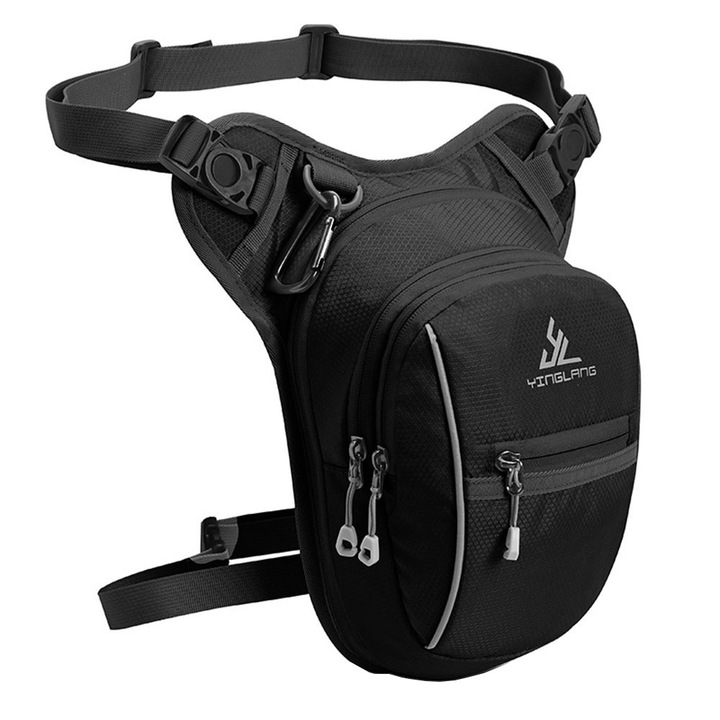 Nierbo Combtáska, Motorozáshoz, Légáteresztő, Kopásálló és állítható