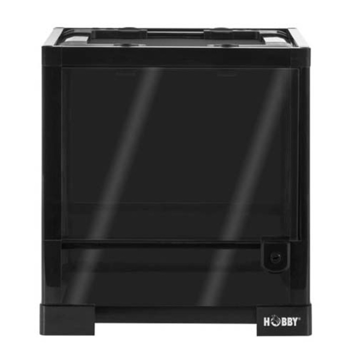 Hobby Terra Fix & Easy Nano 1 -Terrárium kisebb hüllőknek és rovaroknak 30x30x32cm 5,41 kg