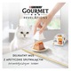 Hrana umeda pisici Gourmet Mousse Revelations, Pui, 2x57g