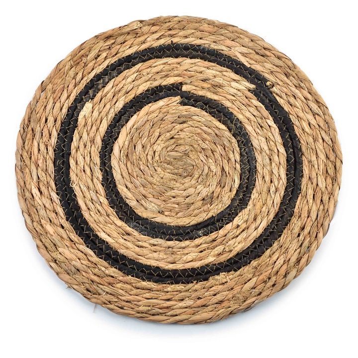 Protectie pentru masa, Mondex, 38cm, Bej/Maro