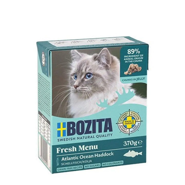 Hrana umeda pentru pisici, Bozita, Cod, 370 g