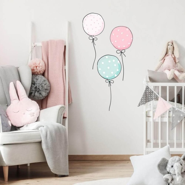INSPIO Lufi falmatrica több színben