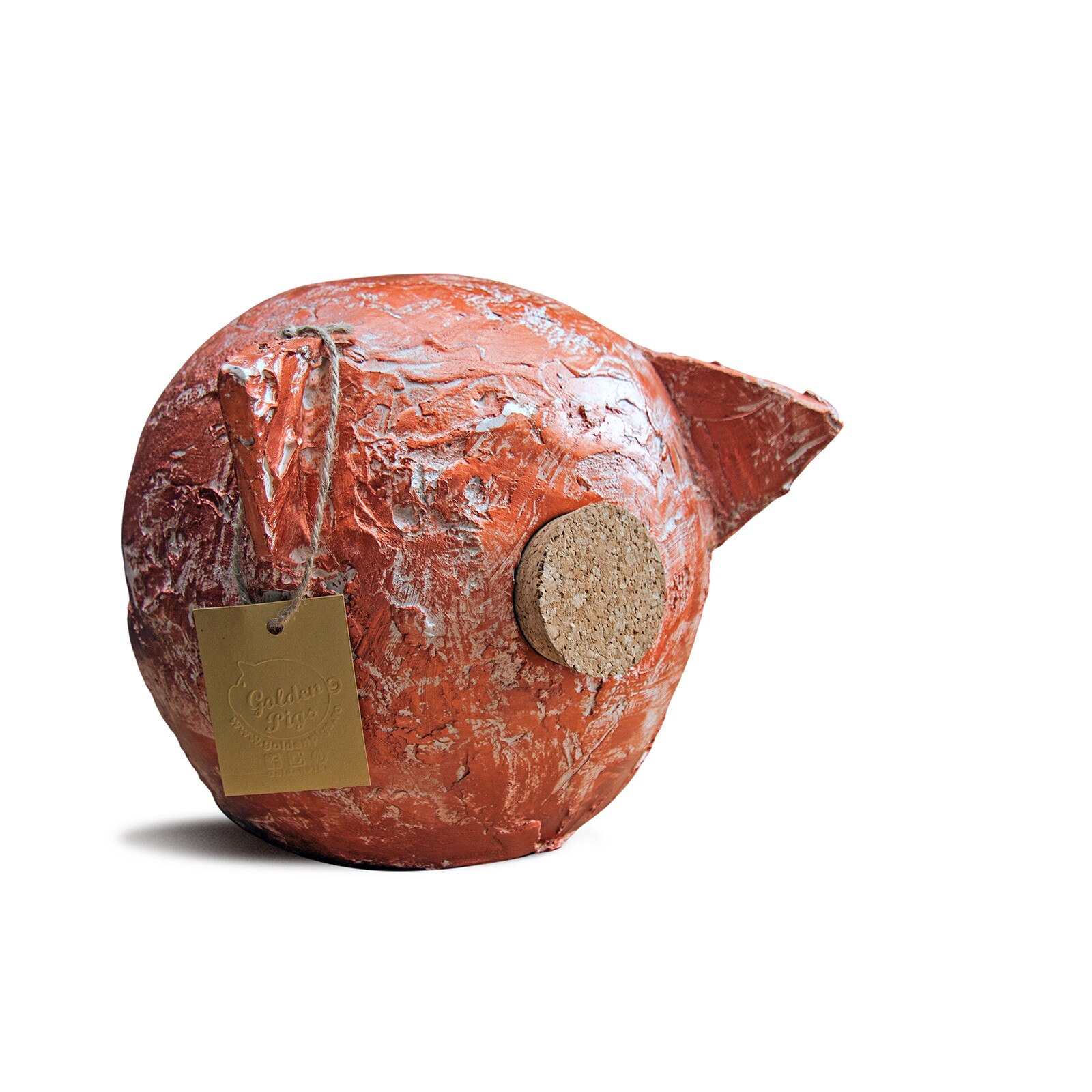 Pusculita ceramica, GRUNGE, Cupru