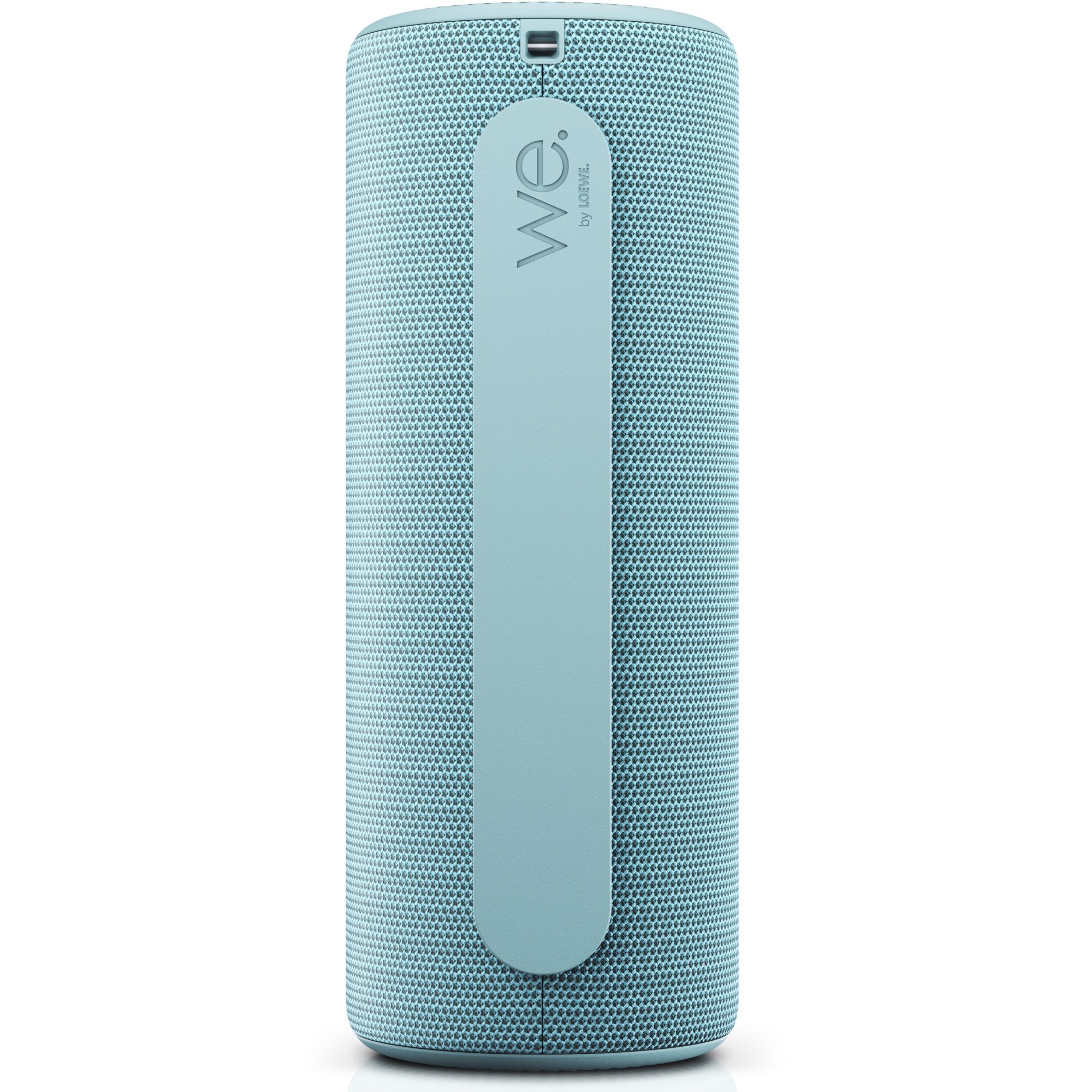 Безжична колонка WE. HEAR 1 by LOEWE, Син, USB-C - eMAG.bg