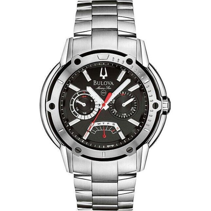 Ceas barbati Bulova Sport 98C105 Marine Star