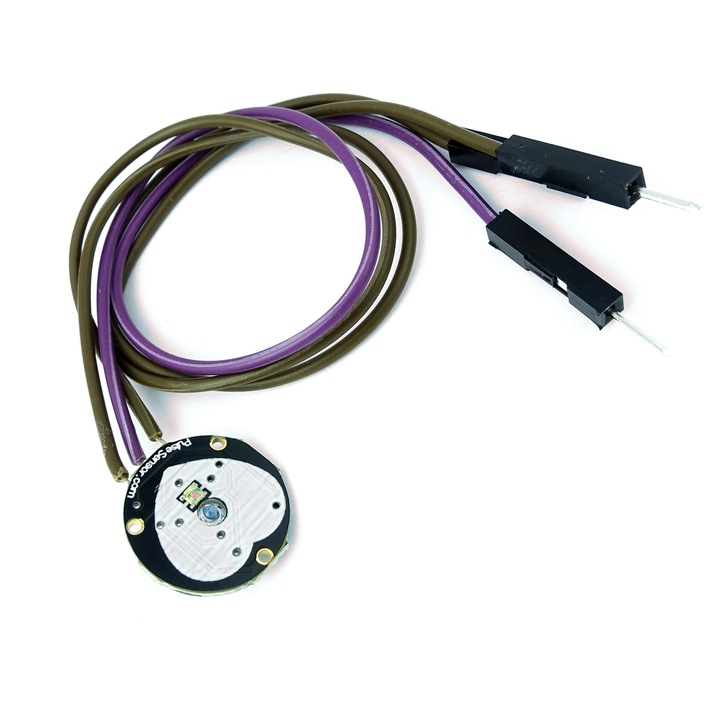 Senzor de ritm cardiac, 3-5V, Multicolor