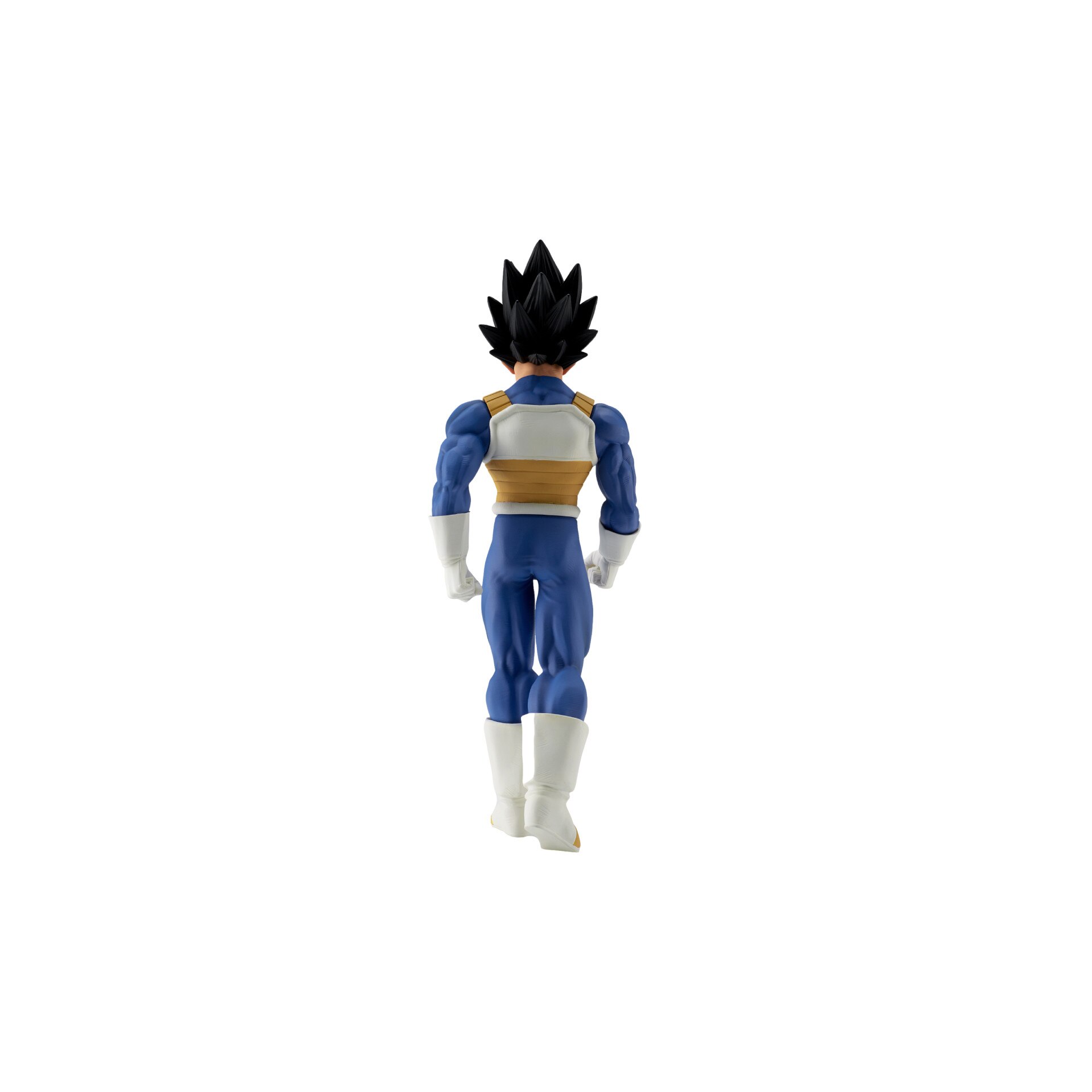 Banpresto Solid Edge Works Dragon Ball Z Vegeta Vol.3 Szobrocska