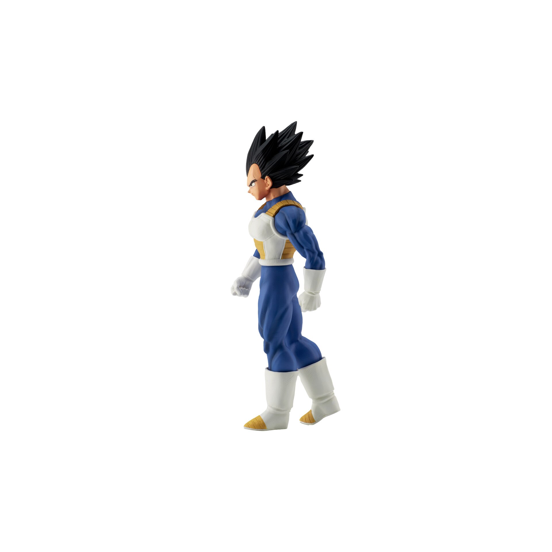 Dragonball Z - Vegeta - Solid Edge Works PVC Statue 21 cm 