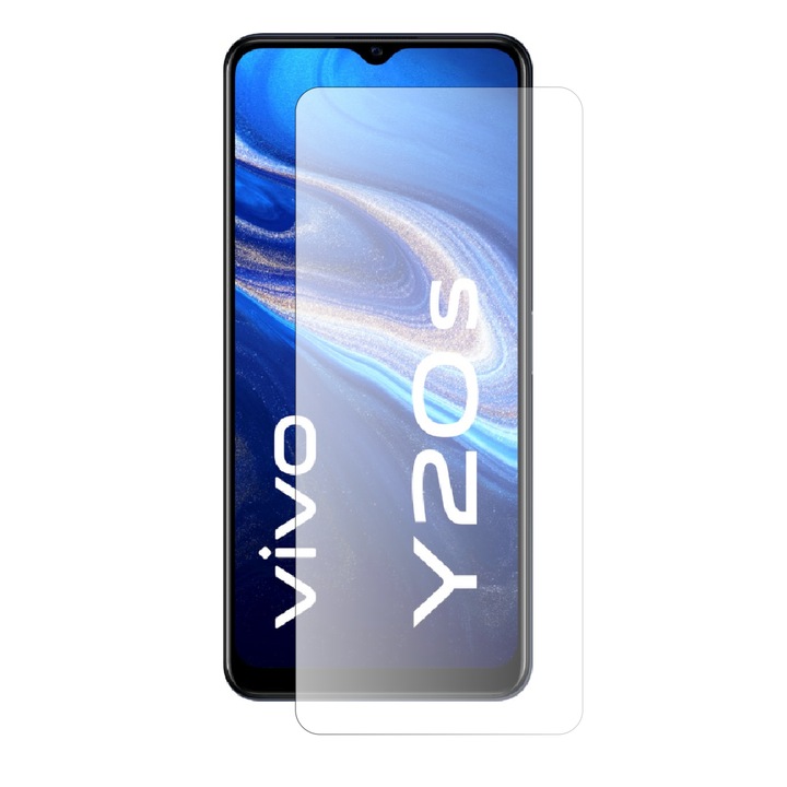 Защитно фолио за телефон, съвместимо с Vivo Y20s