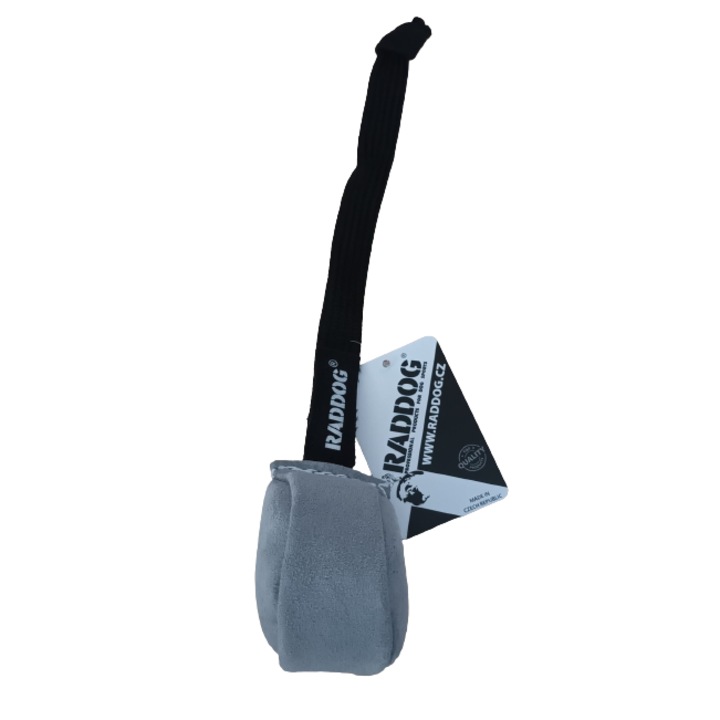 Кожена шайба Raddog с шнур