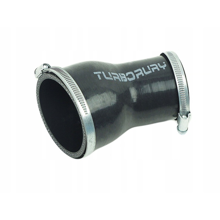 Маркуч за въздух на интеркулера, Turborury, Saab 9-5 2.2 tid 5460324