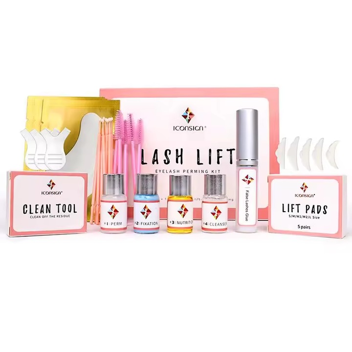 Eyelash Perming Kit, Iconsign, Lash Lift