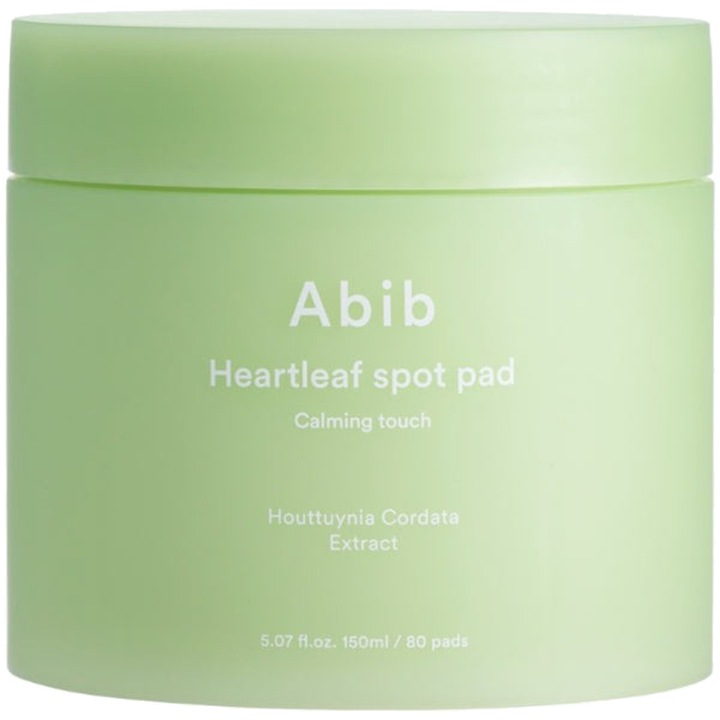 Set patch-uri calmare, Abib, Heartleaf Spot, 80buc, 150 ml