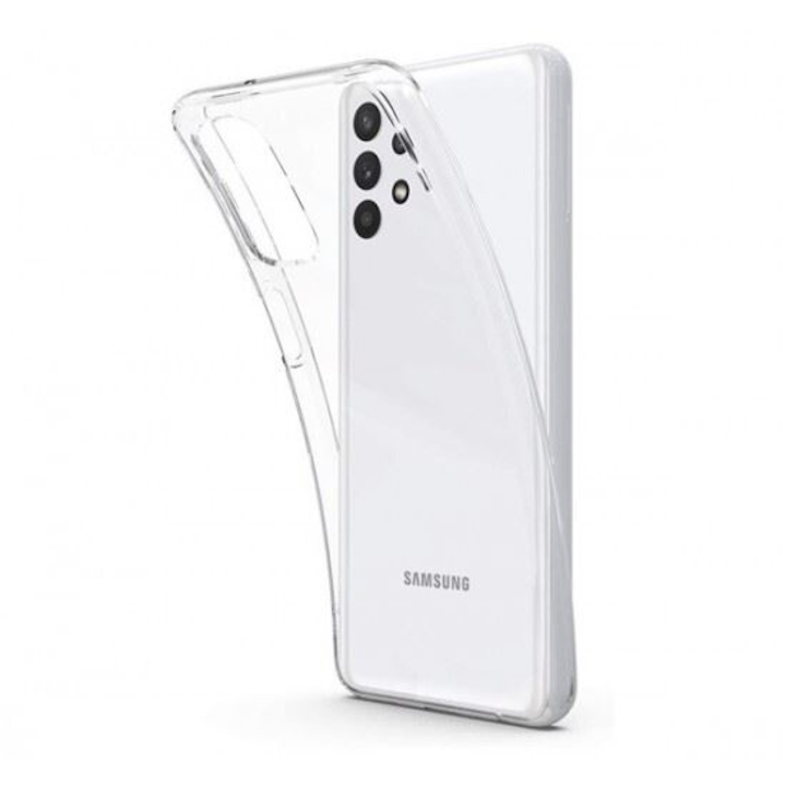 Samsung Galaxy A13 5G / A04s szilikon tok, hátlap tok, átlátszó, SM-A136, SM-A047, ultra slim, 0.5mm