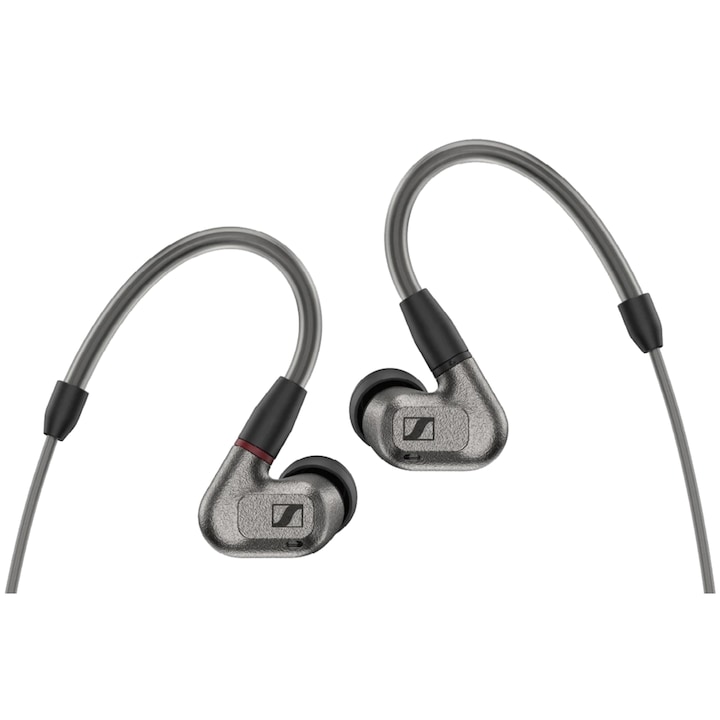 Sennheiser IE 600 Hi-Fi Vezetékes fejhallgató, szürke