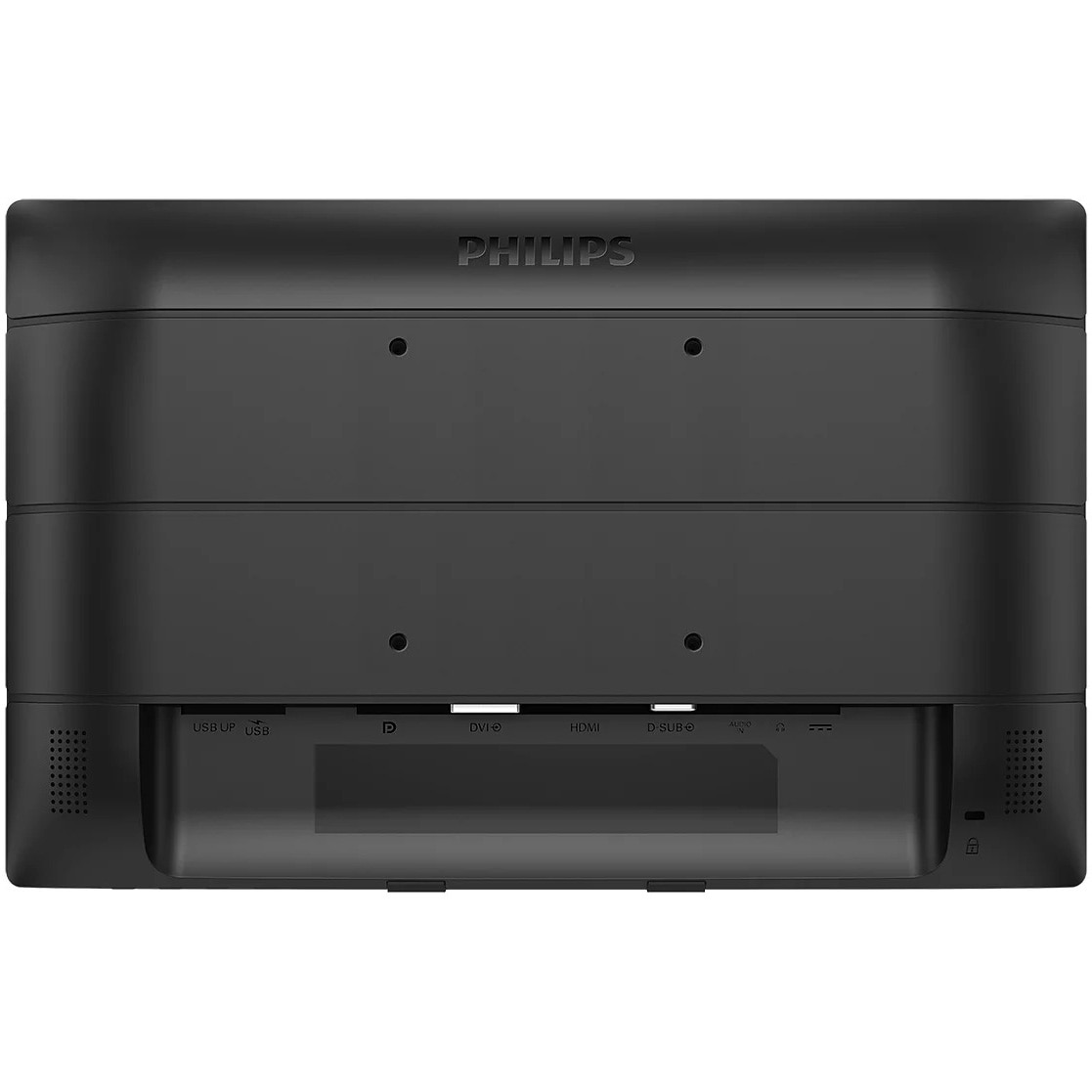 Монитор Touch WLED TN Philips 15.6" HD 60Hz 4ms HDMI DisplayPort USB ...