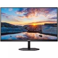 Monitor LED IPS Philips 27" Full HD (1920x1080), 75Hz, 4ms (1ms MPRT), AMD FreeSync, HDMI, USB, USB-C, Jack, negru