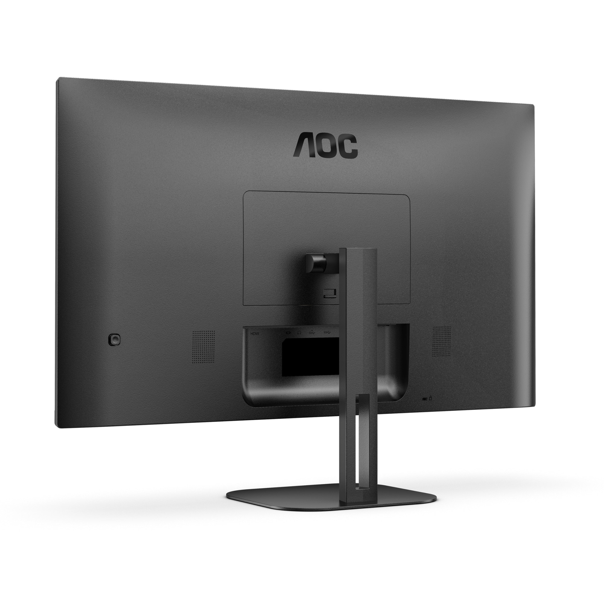 Монитор AOC 23.8", IPS, Full HD, 75Hz, 4ms, HDMI, USB, 24V5CE/BK - eMAG.bg