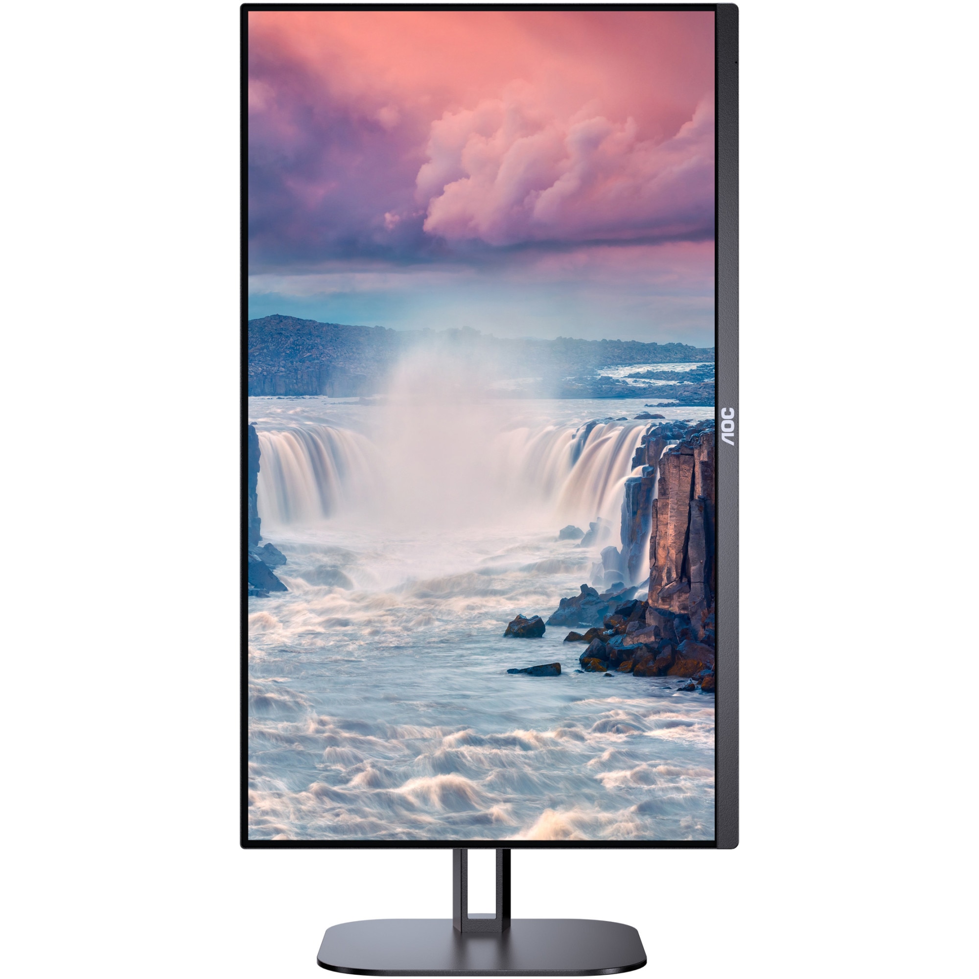Монитор AOC 27", IPS, QHD, 75Hz, 4ms, HDMI, DisplayPort, USB, USB-C ...