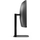 Монитор AOC 34", VA, Извит, WQHD, 100Hz, 4ms, HDMI, DisplayPort, USB, USB-C, CU34V5C/BK