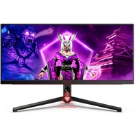 Monitor Gaming MiniLED IPS AGON PRO 34" WQHD HDR1000 170Hz 1ms HDMI DisplayPort USB USB-C KVM AG344UXM